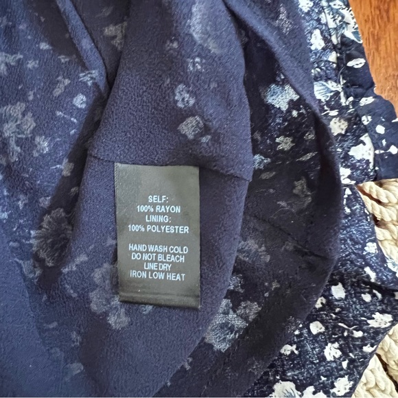 Lulu’s | Floral A line Dress - Picture 3 of 8